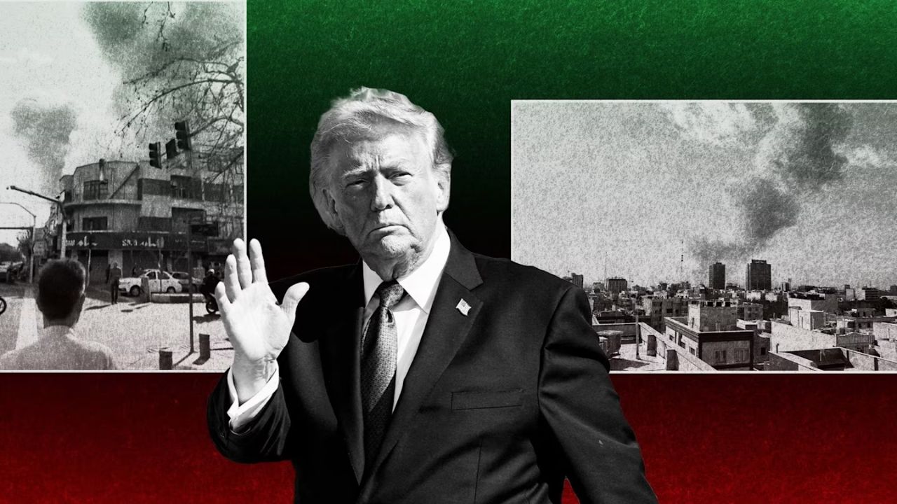 Trump hints at possible ground invasion of Iran, says US action would ‘decimate’ forces