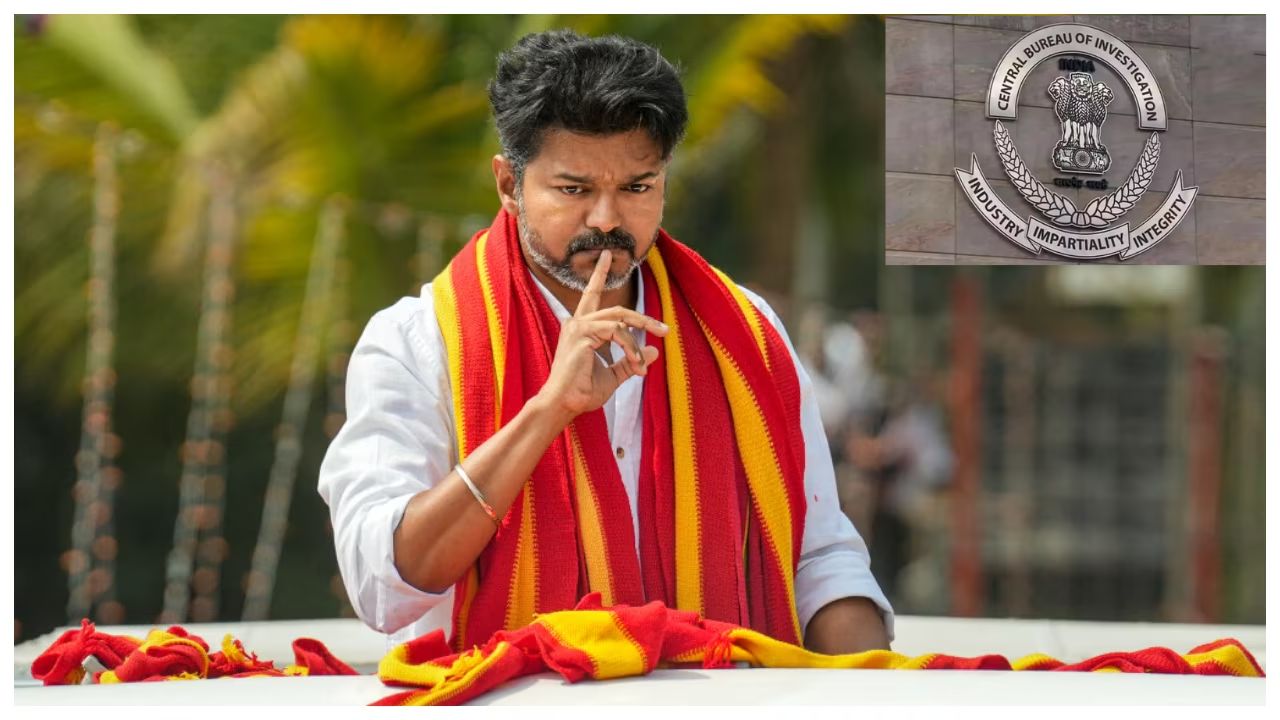 Karur Stampede: CBI summons TVK chief Vijay on March 10 for further questioning; Full story here