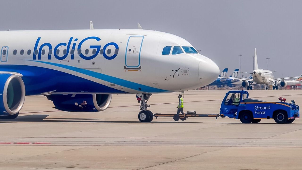IndiGo Delhi–Manchester flight returns midway amid West Asia Airspace restrictions