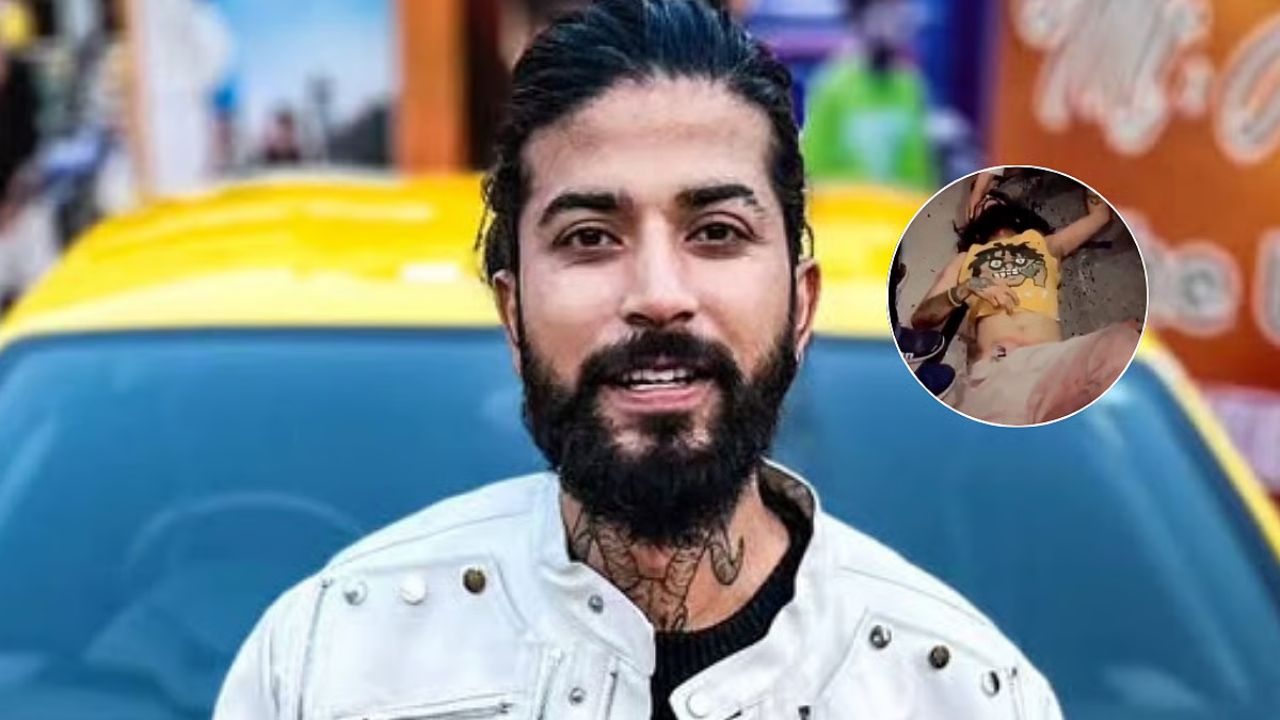 YouTuber UK07 Rider undergoes surgery after crash; Manager urges fans not to spread rumours