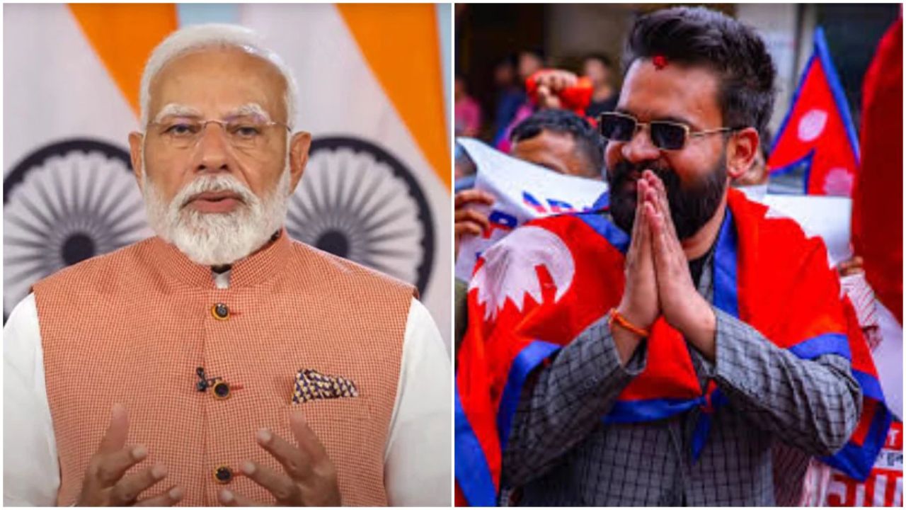 PM Modi speaks to RSP chairman, Balendra Shah after massive victory in Nepal elections