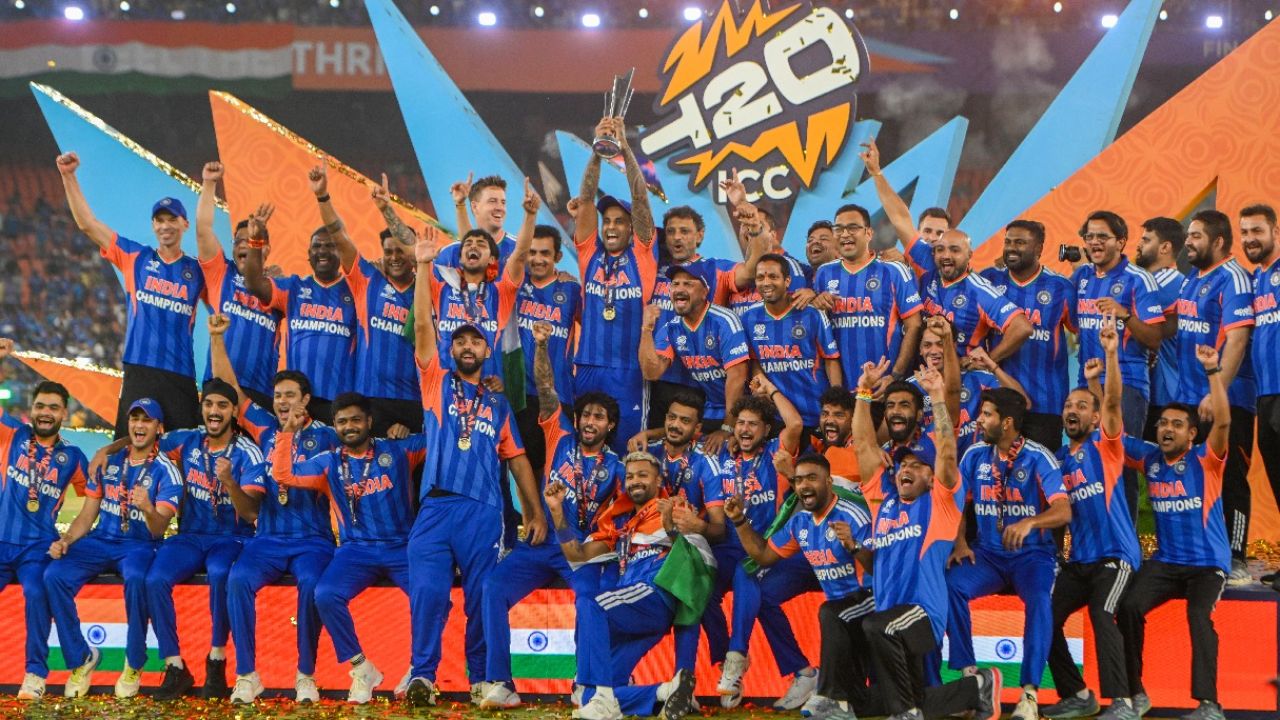 ICC T20 World Cup 2026: BCCI announces cash prize of Rs 131 crore for India’s winning squad