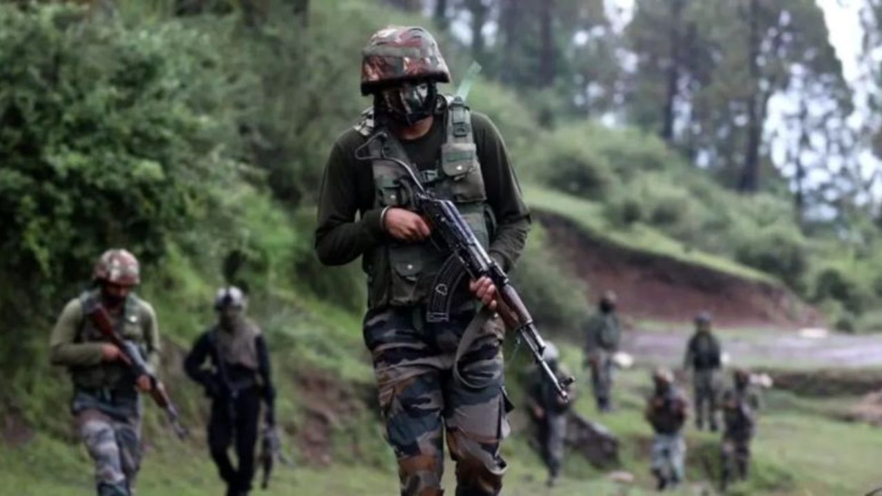 Jammu: One terrorist killed as army foils infiltration bid along LoC in Nowshera; Details inside