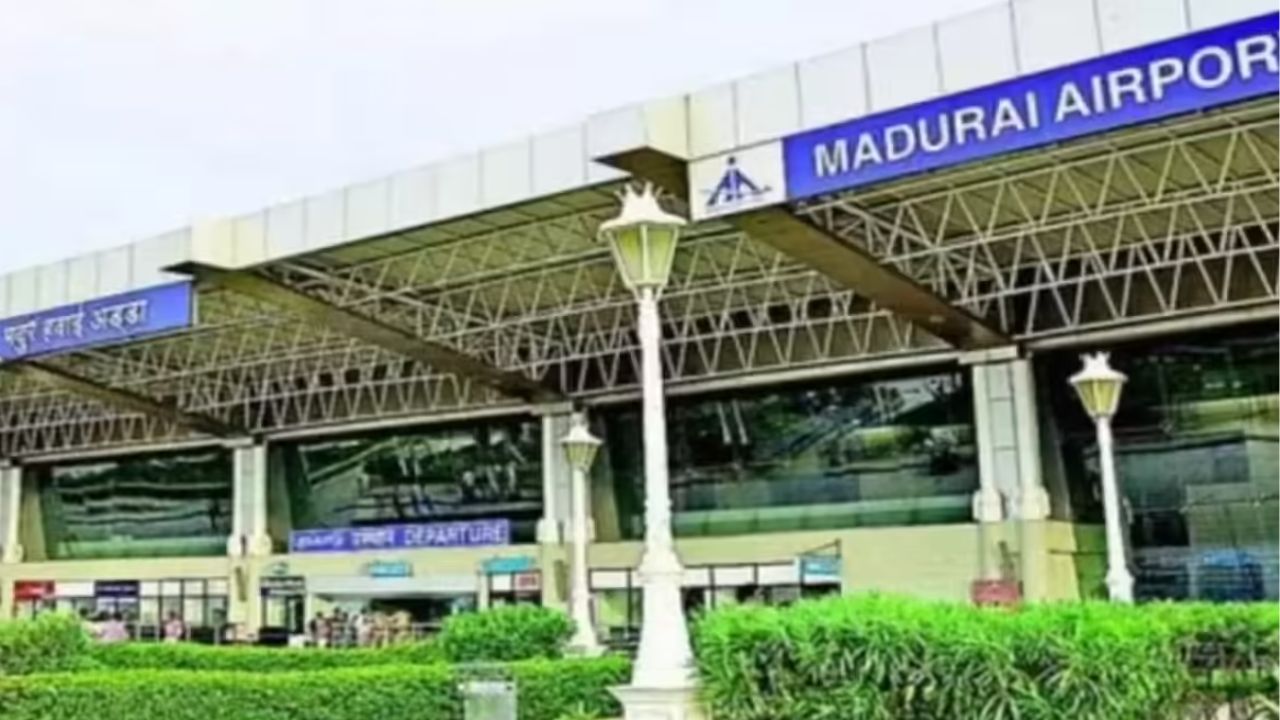 Tamil Nadu: Cabinet grants international status to Madurai Airport