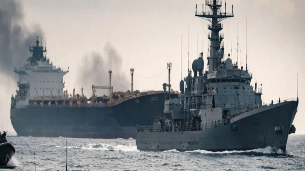 Israel-Iran War: Two Indians killed, one missing after merchant ships attacked amid West Asia conflict