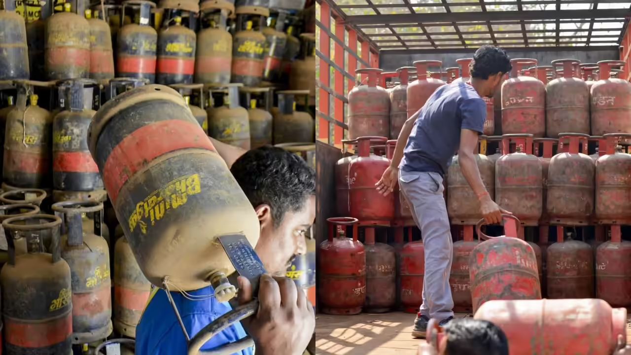 No Need For Panic Buying: Centre says LPG cylinders will be delivered within 2.5 days despite global disruptions