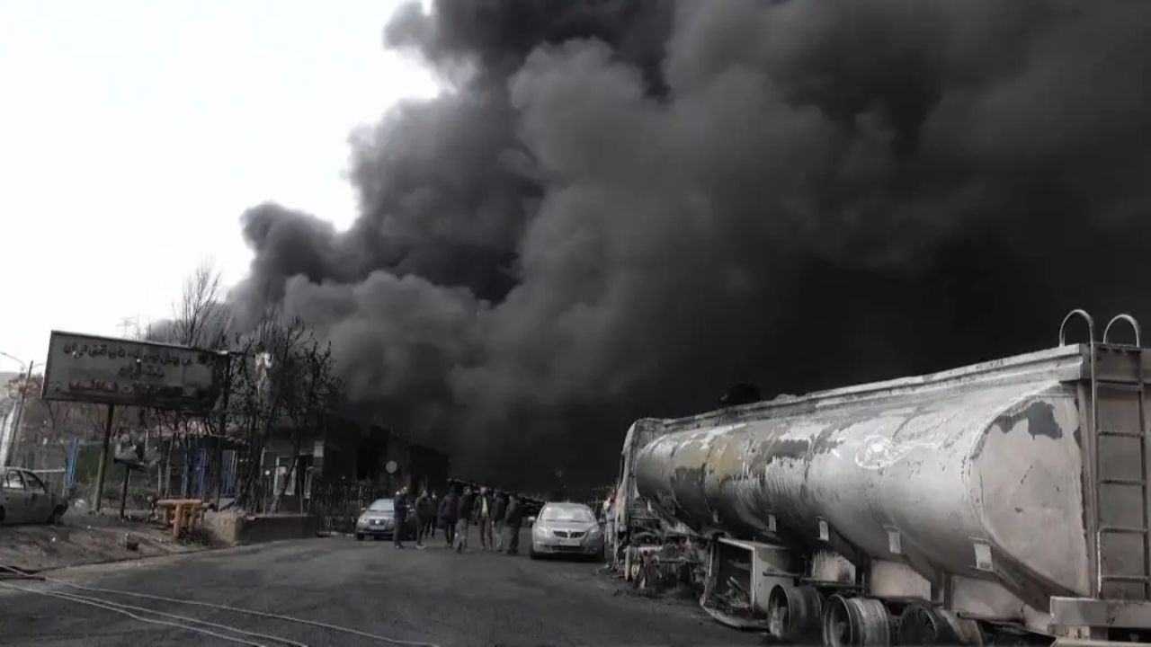 Get Ready For Oil At $200 A Barrel: Iran issues stark warning as it fires on merchant ships