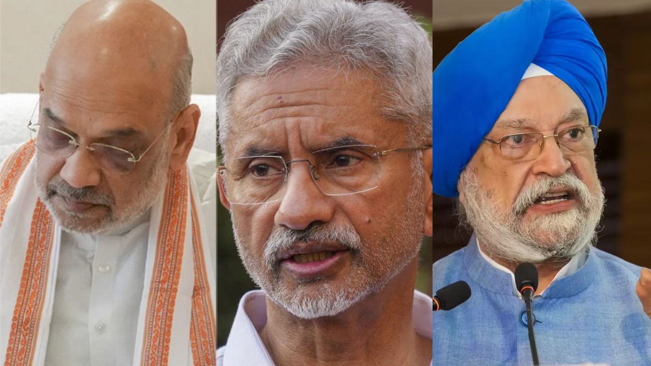 Amit Shah to head 3-minister committee on oil, gas crisis; Jaishankar and Hardeep Puri members