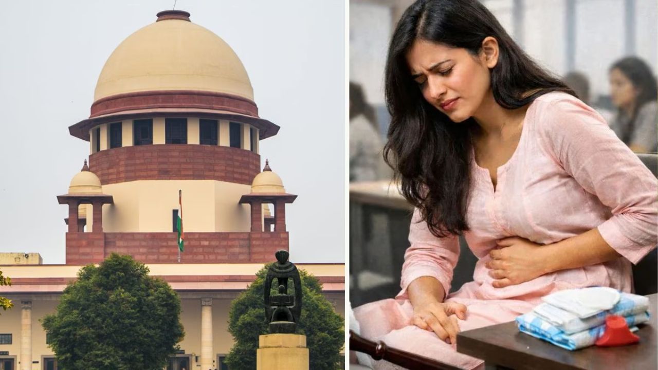 ‘Nobody Will Hire Women’: Supreme Court turns down plea on mandating menstrual leaves