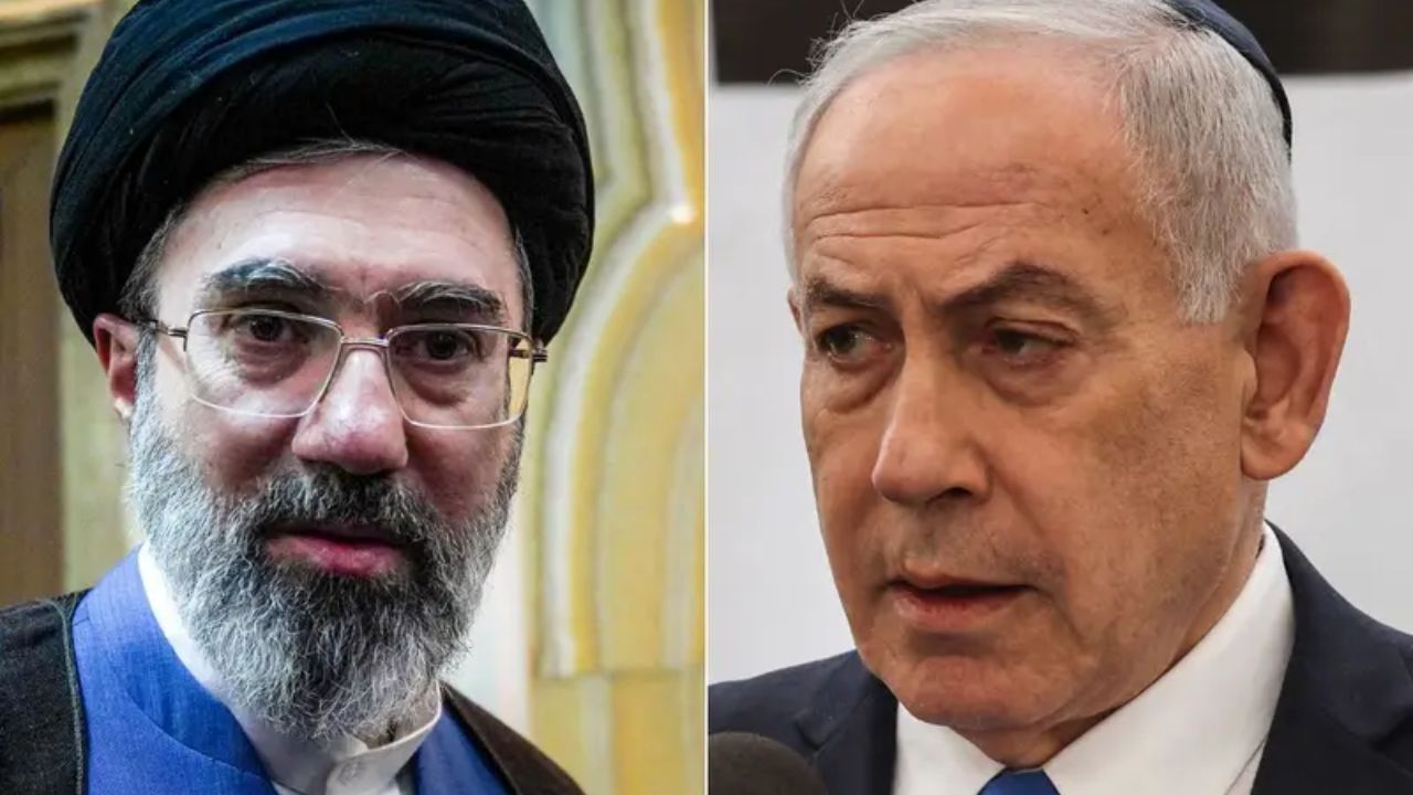 ‘If Still Alive…’: Iran Vows To ‘Pursue And Kill’ Netanyahu Amid His Assassination Rumours