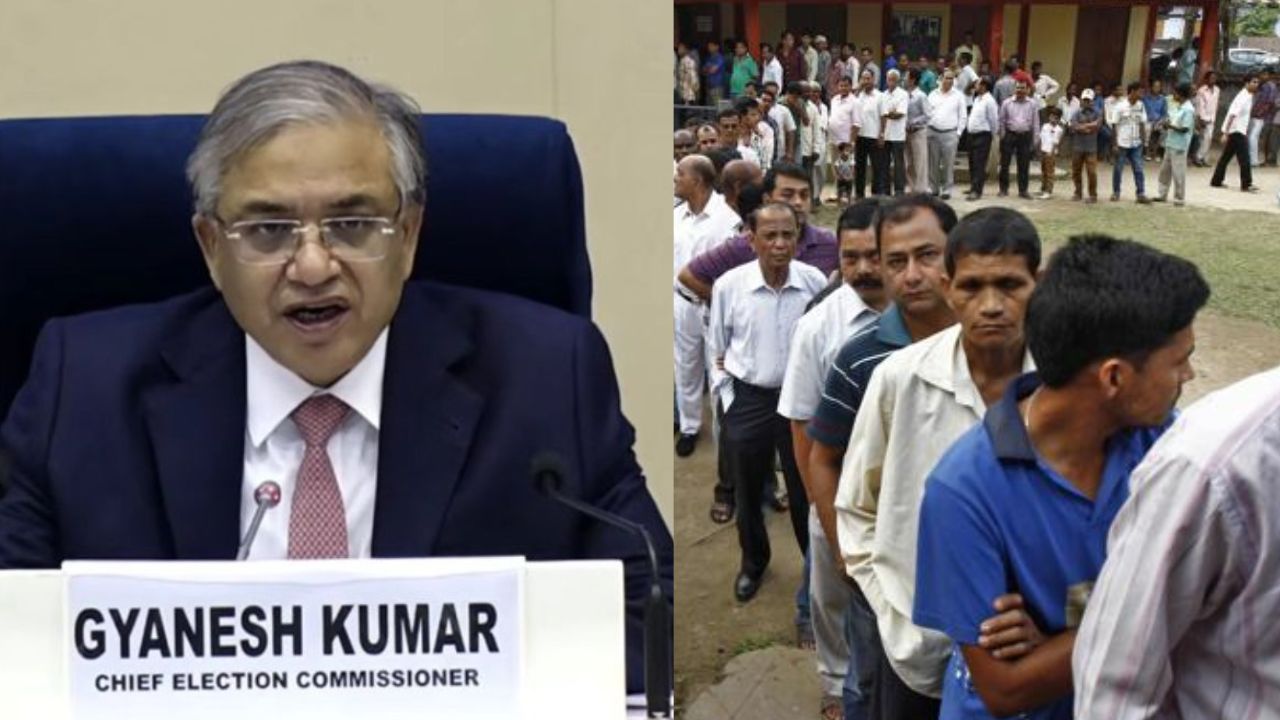 Assam Assembly Elections 2026: Voting on THIS date across 126 seats, results on May 4