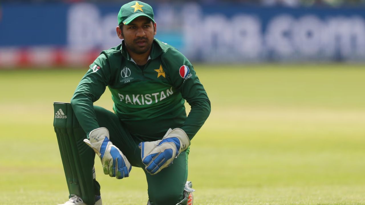 Former Pakistan captain, Sarfaraz Ahmed announces retirement from international cricket
