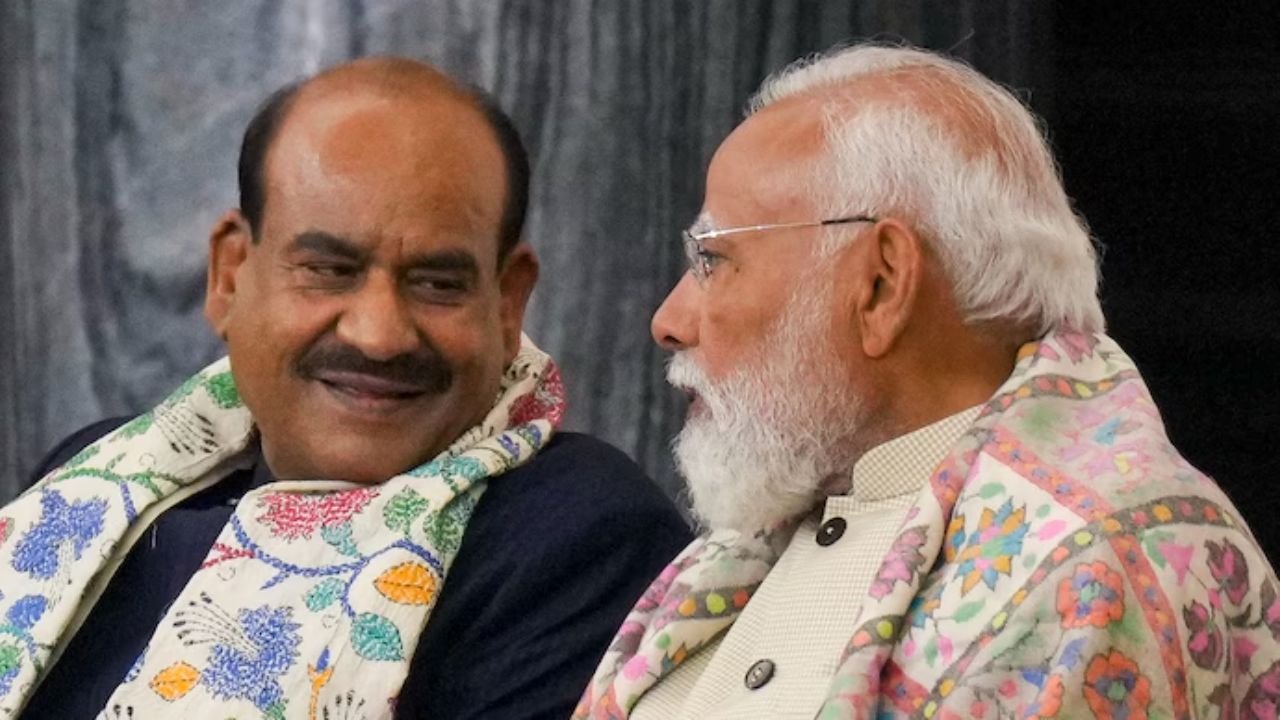 PM Modi praises Om Birla’s conduct, emphasizes ‘parliamentary dignity’ in letter to Lok Sabha Speaker