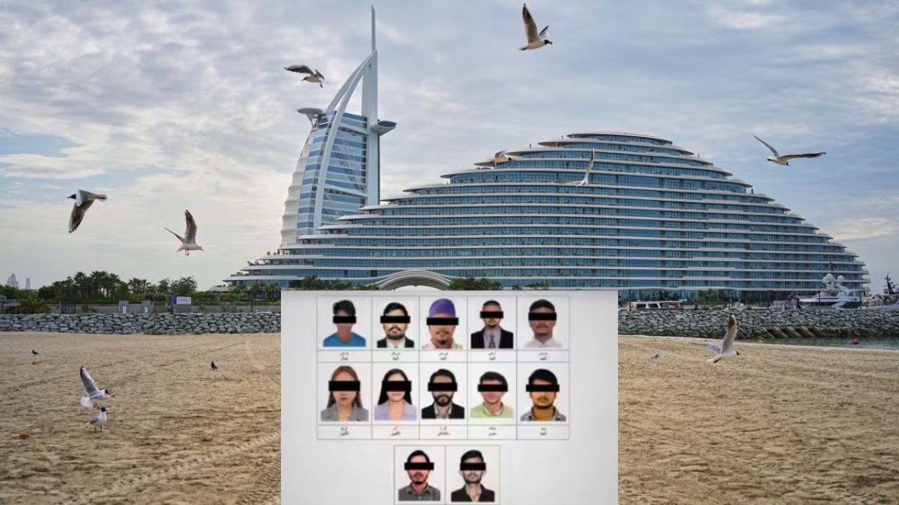 Iran War: 19 Indians among 35 held in UAE over ‘misleading’ posts on social media