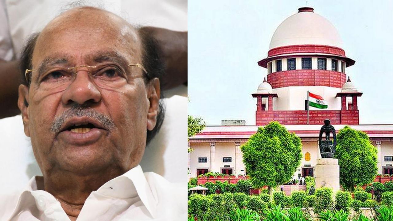 Mango Symbol Row: Supreme Court adjourns hearing on Dr Ramadoss plea seeking ban on PMK’s symbol