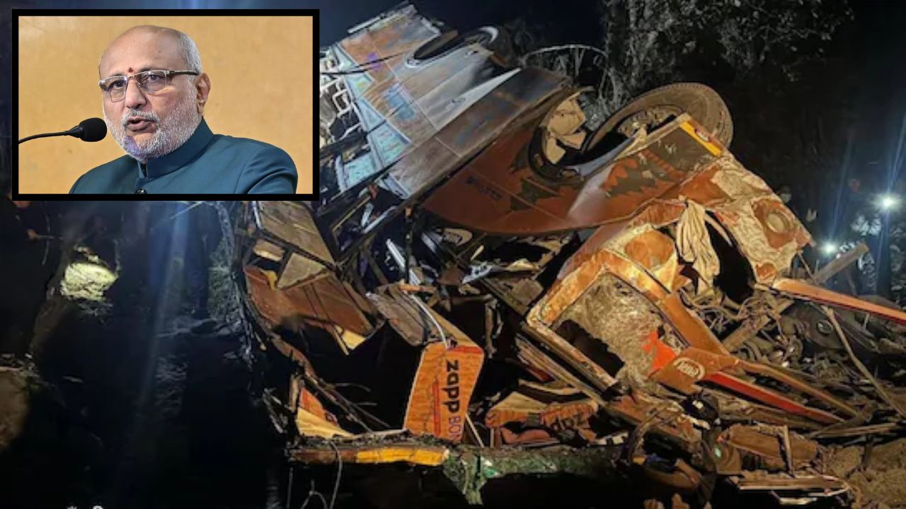 Nepal Bus Accident: Vice President expresses grief over death of 7 Tamil pilgrims; Asks embassy to aid repatriation