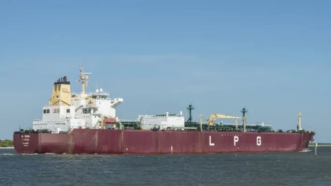 West Asia Tensions: LPG tanker Shivalik reaches India, crude oil tanker Jag Laadki from UAE to arrive tomorrow