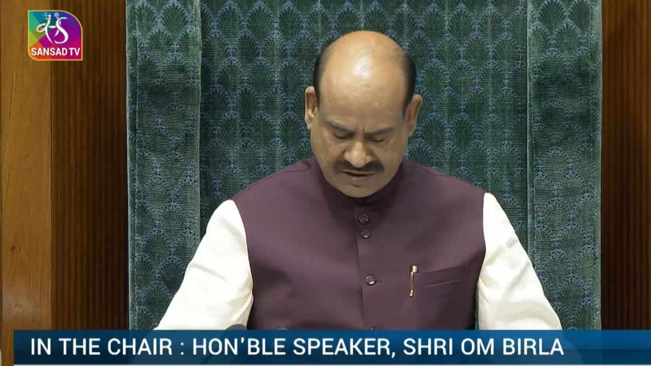 Lok Sabha revokes suspension of 8 opposition MPs with immediate effect; Full story here