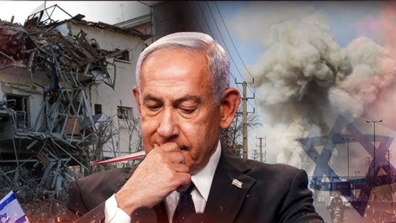 Israel Iran War: Is it AI? Netanyahu’s ‘disappearing ring’ in latest video fuels up death rumours