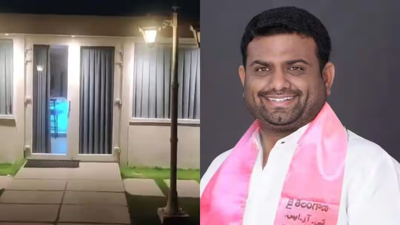 BRS suspends former MLA Rohith Reddy over alleged drug case, Issues show-cause notice