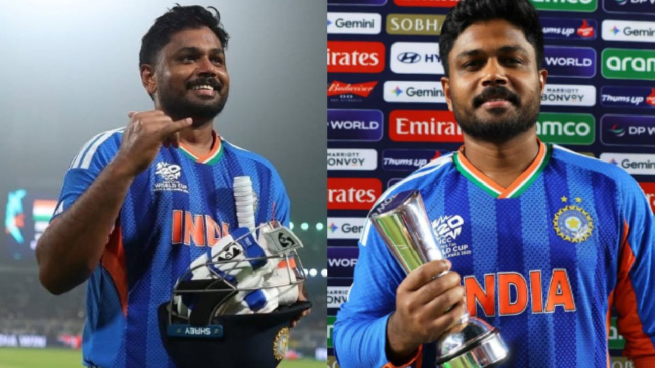 Never Wanted To Be Selfless: Sanju Samson’s Stunning Revelation After T20 World Cup Heroics