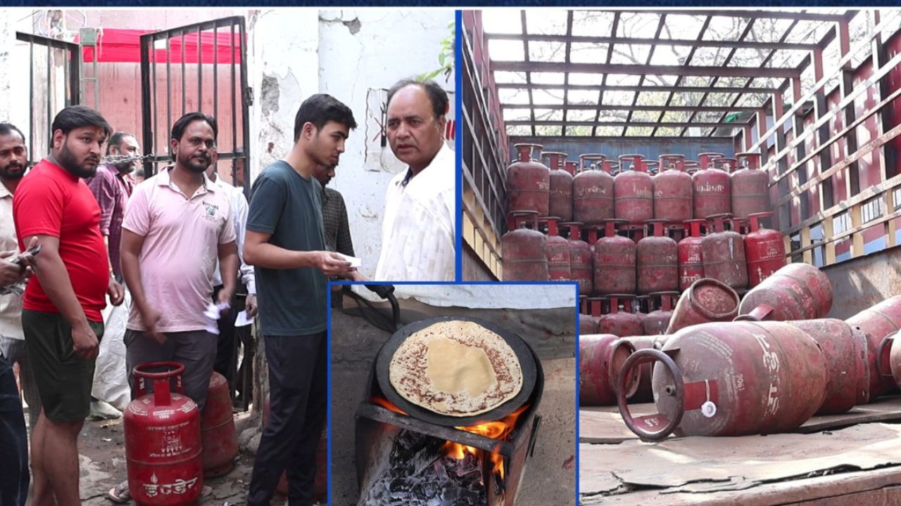 DN Exclusive | LPG crisis grips national capital as Middle East tensions disrupt supply chains; Watch video