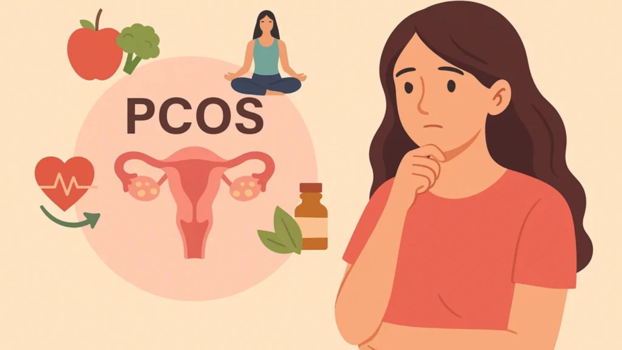 Ayurveda for PCOS: Natural ways to balance hormones and boost fertility