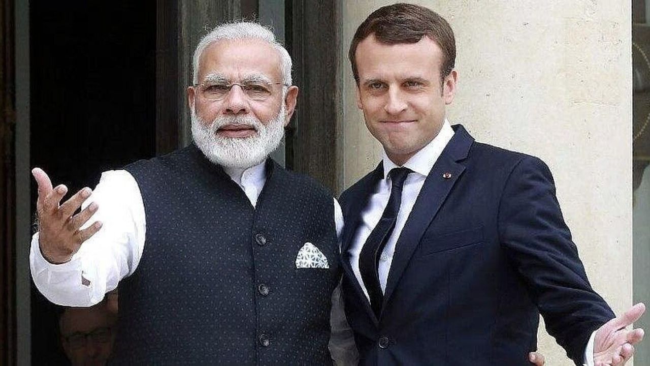 ‘Urgent Need For De-Escalation’: PM Modi Speaks To French President Macron On West Asia Conflict