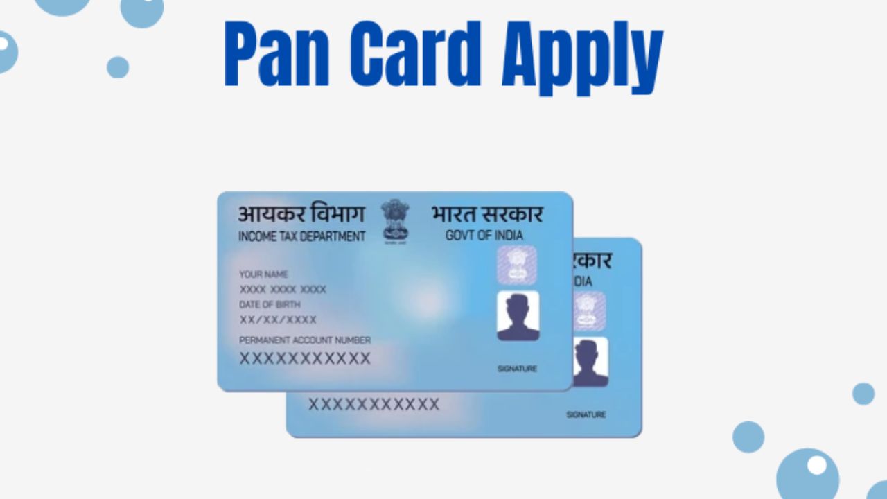 New PAN Card Rules: Major changes in norms; Aadhaar card alone may no longer be enough for application