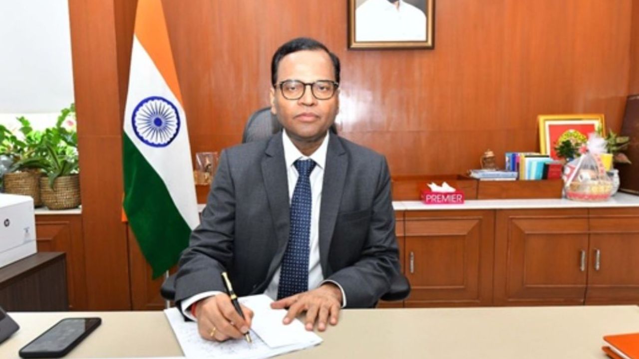 Centre extends Telangana Chief Secretary K Ramakrishna Rao’s tenure by three months