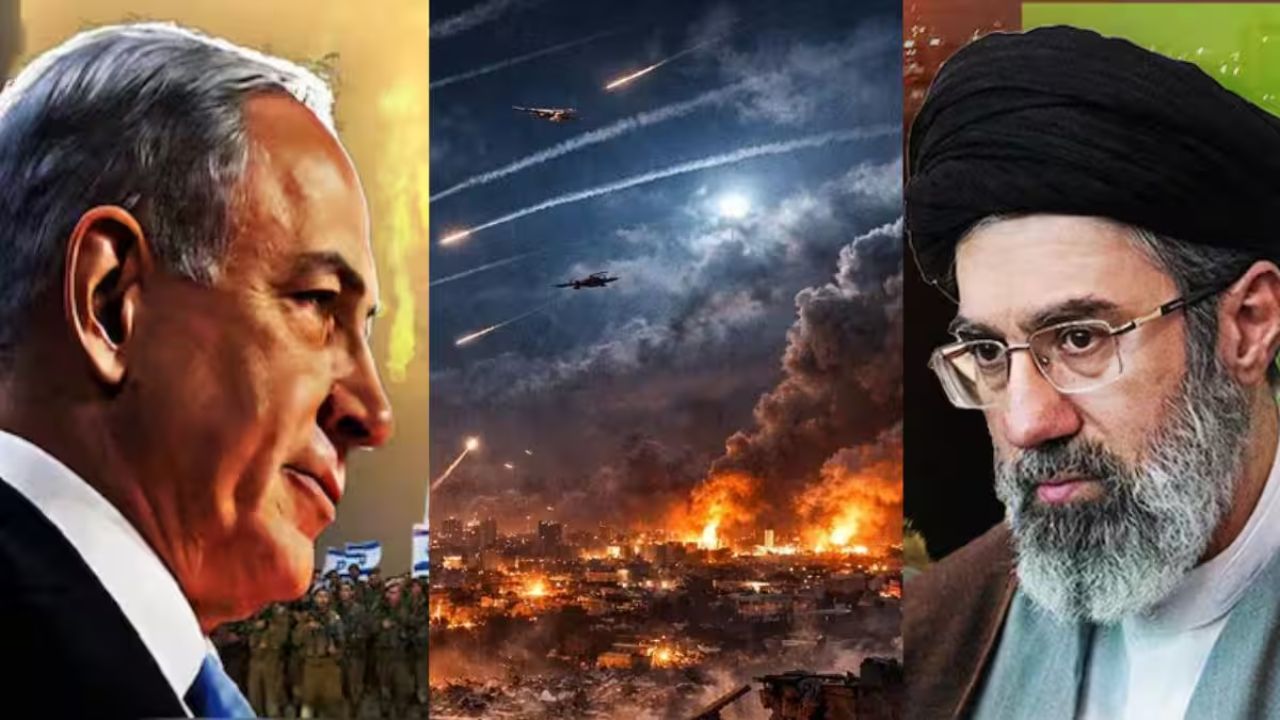 Israeli PM Netanyahu says Iran has ‘no capacity’ to enrich uranium, denies ‘dragging’ US into war