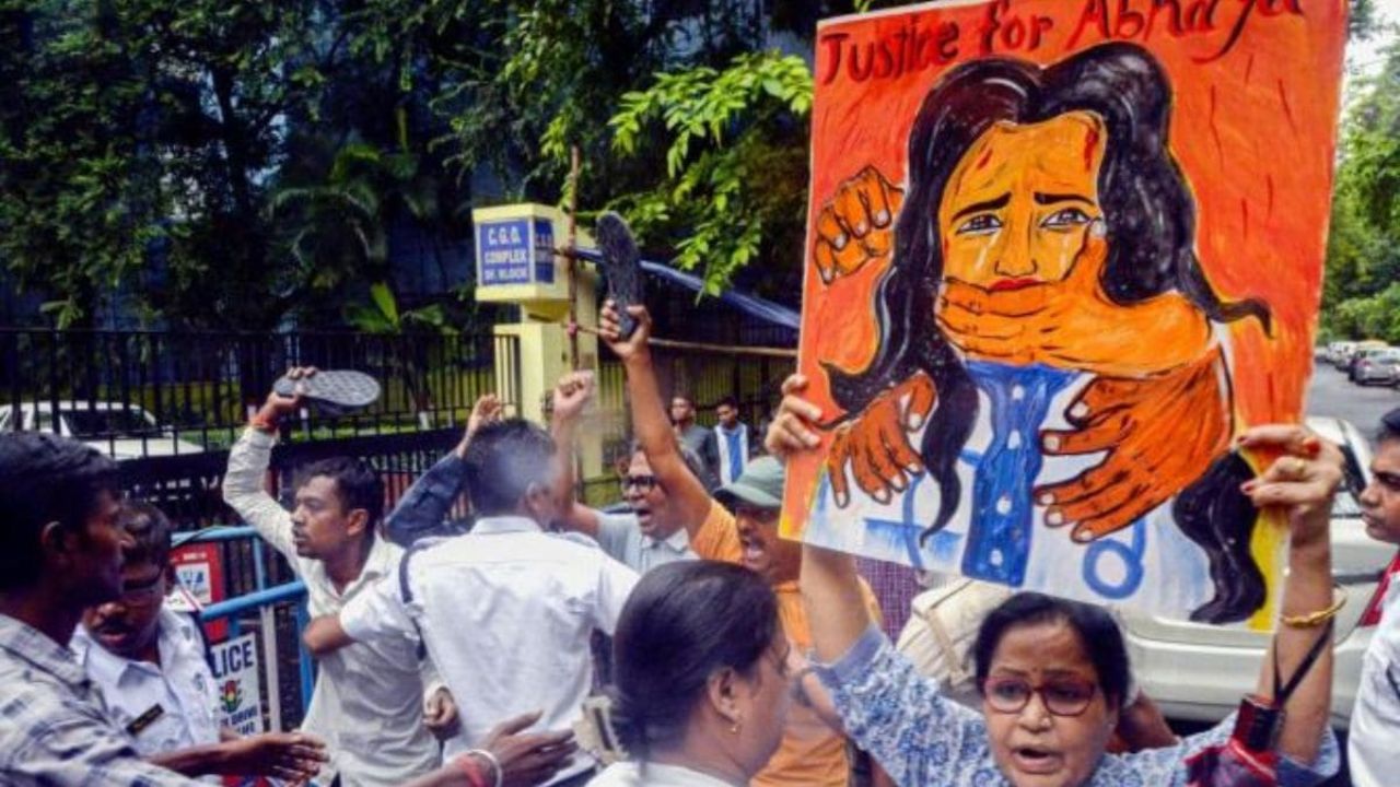 ‘Don’t Want What Happened With My Daughter Be Repeated’: RG Kar victim’s mother to enter WB polls on BJP ticket