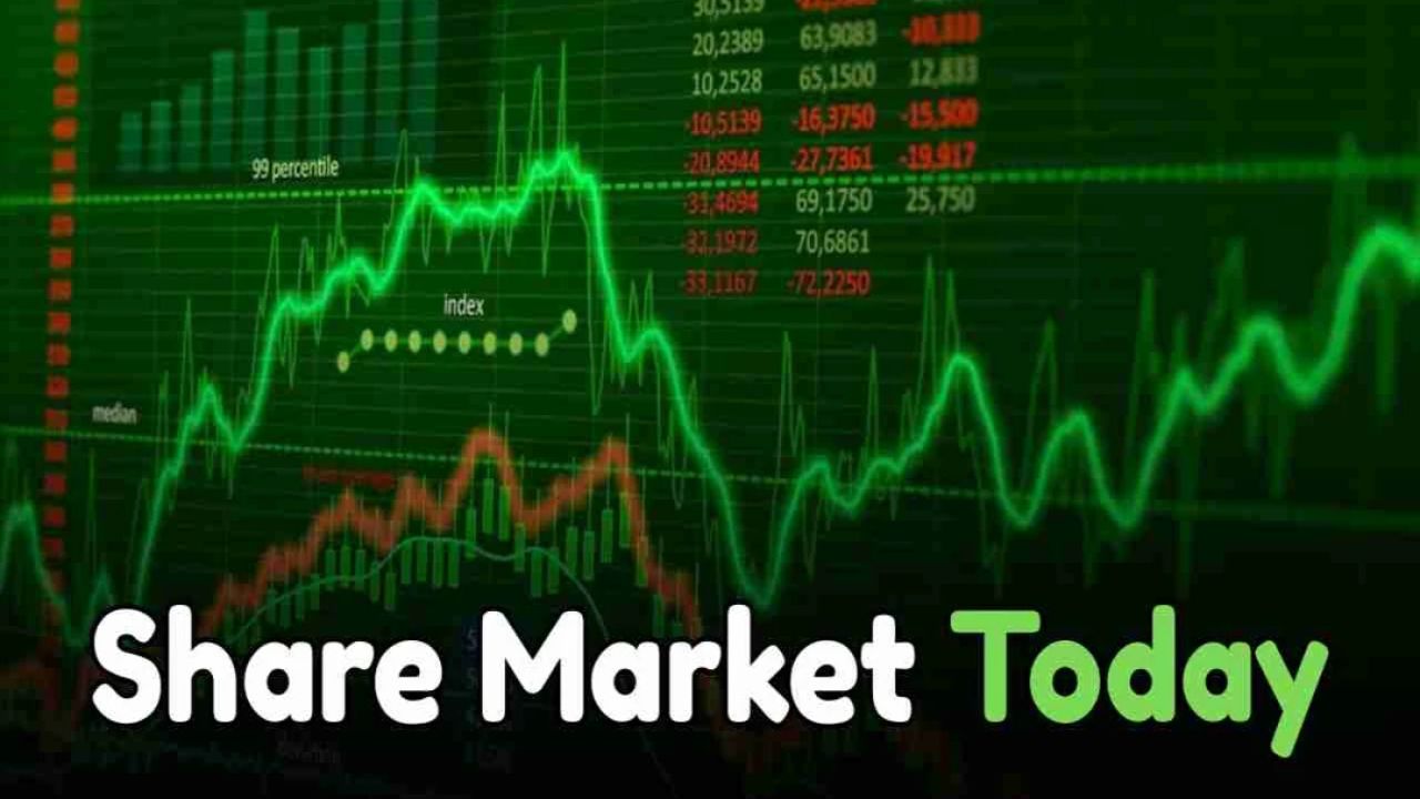 Stock market opens in green: Nifty50 above 23,200; BSE Sensex up over 900 points