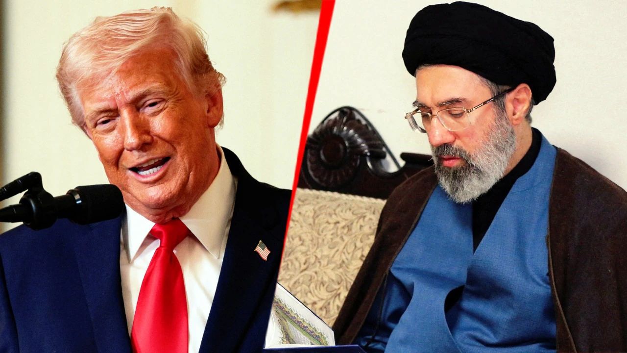 ‘Me And New Ayatollah’: Trump Talks About Joint Control Of Hormuz, Says Strait To Open ‘Very Soon’