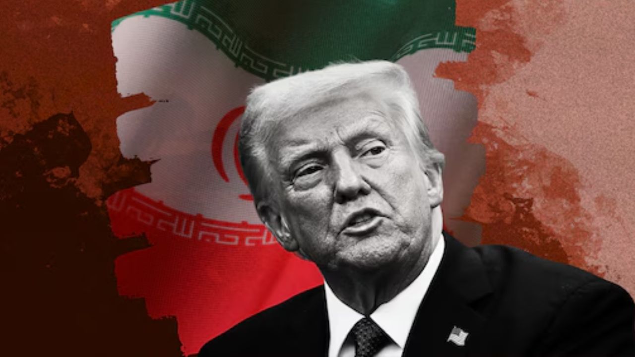 ‘One shot and it’s gone’: Trump claims Iran sought deal fearing US attacks on its energy infra