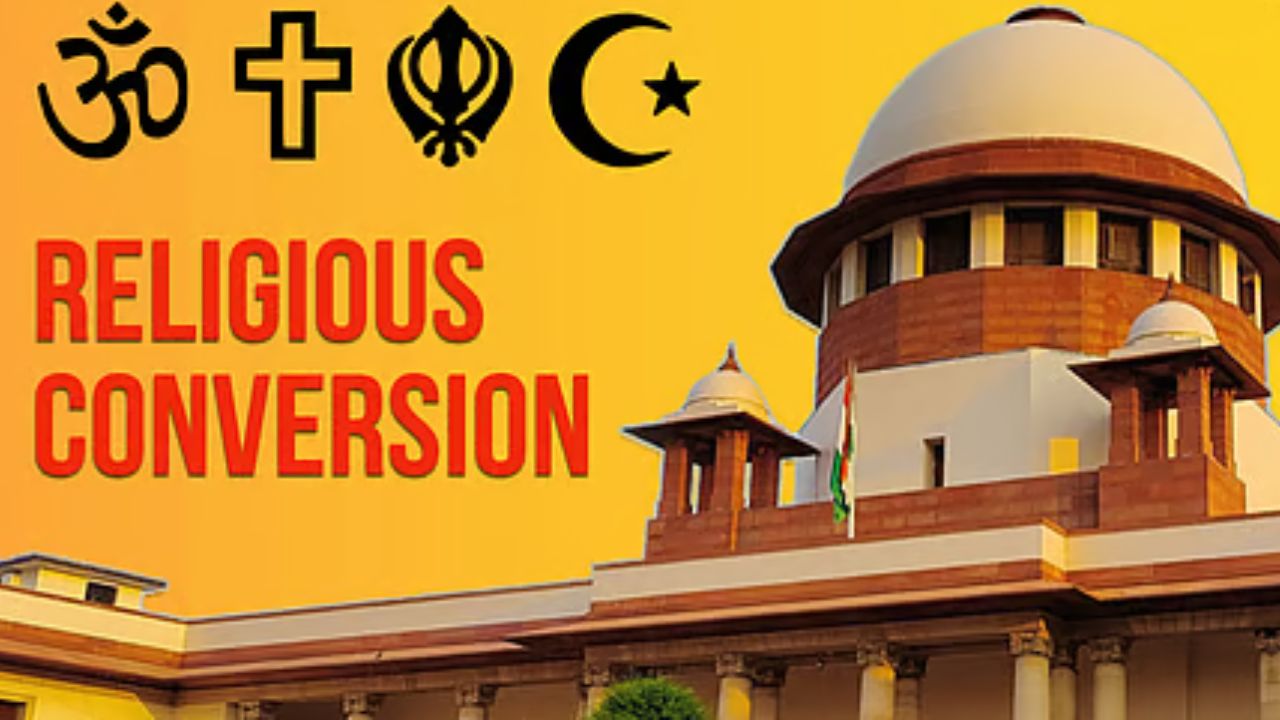 No Scheduled Caste status on conversion to religions other than Hinduism, Sikhism or Buddhism: Supreme Court
