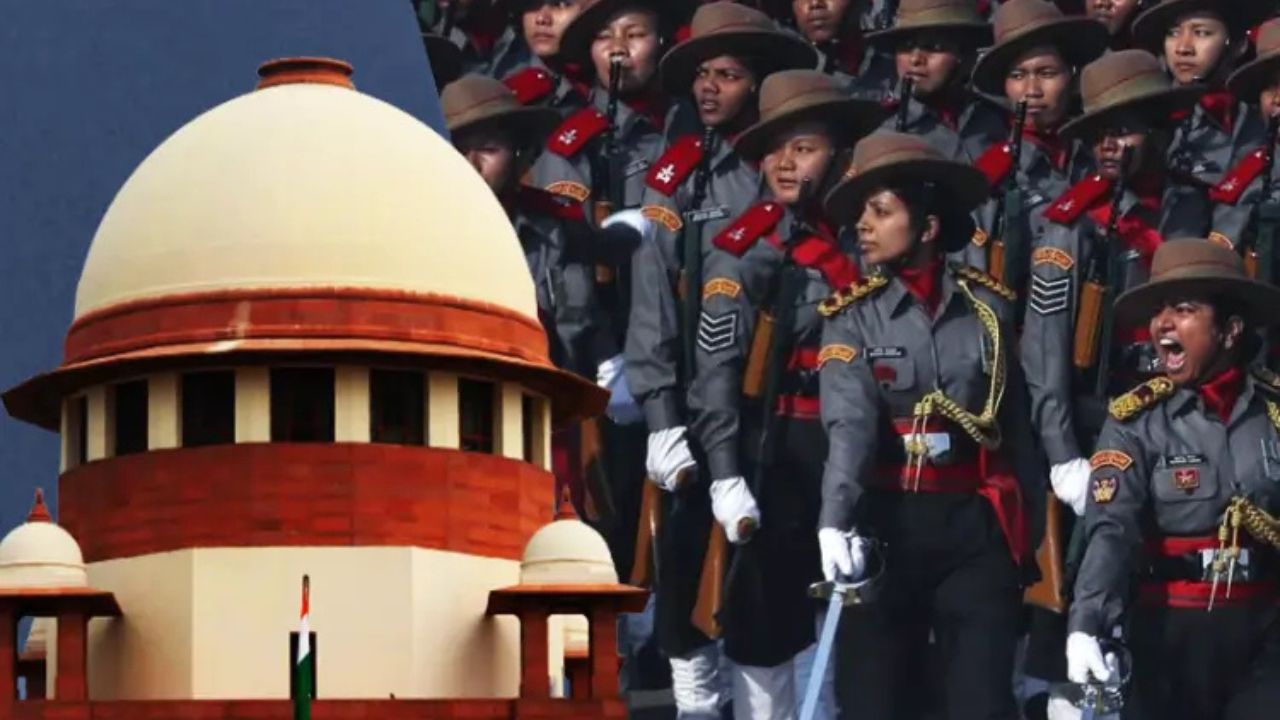 ‘Cannot remain male-only’: Supreme Court grants permanent commission rights to women in armed forces