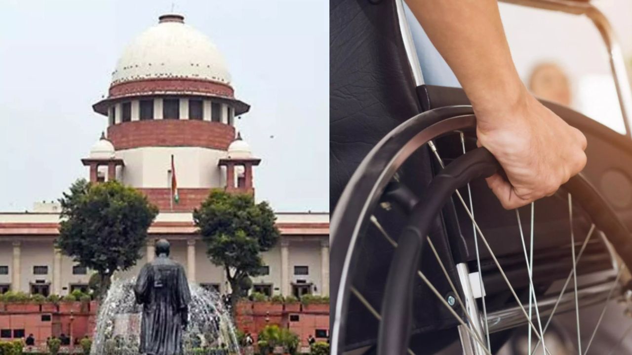 ‘Must Accommodate Wheelchairs’: Supreme Court Advocates For Specially Modified Cabs For Persons with Disabilities