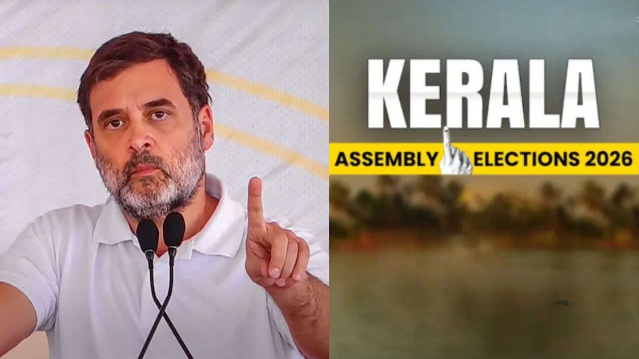 Kerala Assembly Polls 2026: Rahul Gandhi to launch Kerala poll campaign with Kozhikode rally