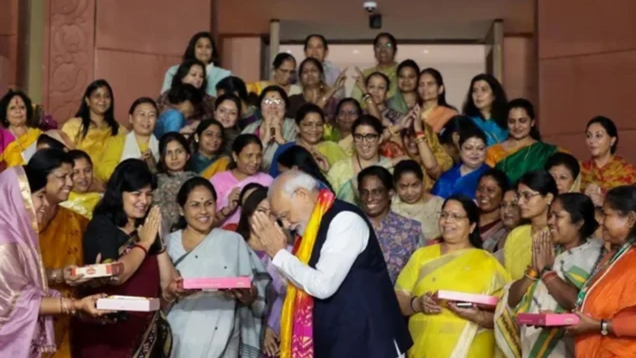 Women’s Quota Row: Consensus eludes on reservation; Opposition calls it “Election Jumla”