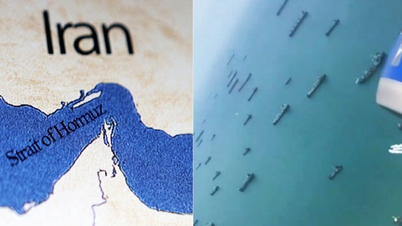 ‘Prior Coordination With Officials Needed’: Iran allows ‘non-hostile’ ships to pass through Strait Of Hormuz