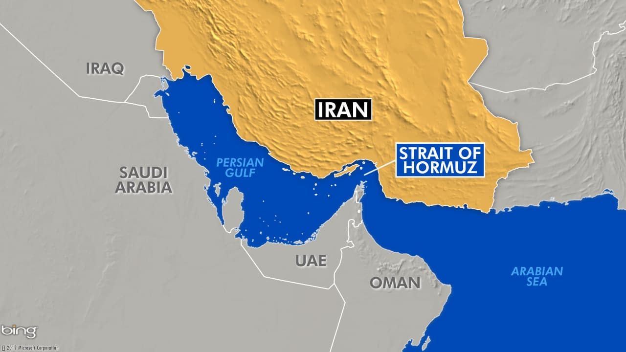 West Asia Crisis: India among ‘friendly nations’ listed by Iran for big Strait of Hormuz reprieve