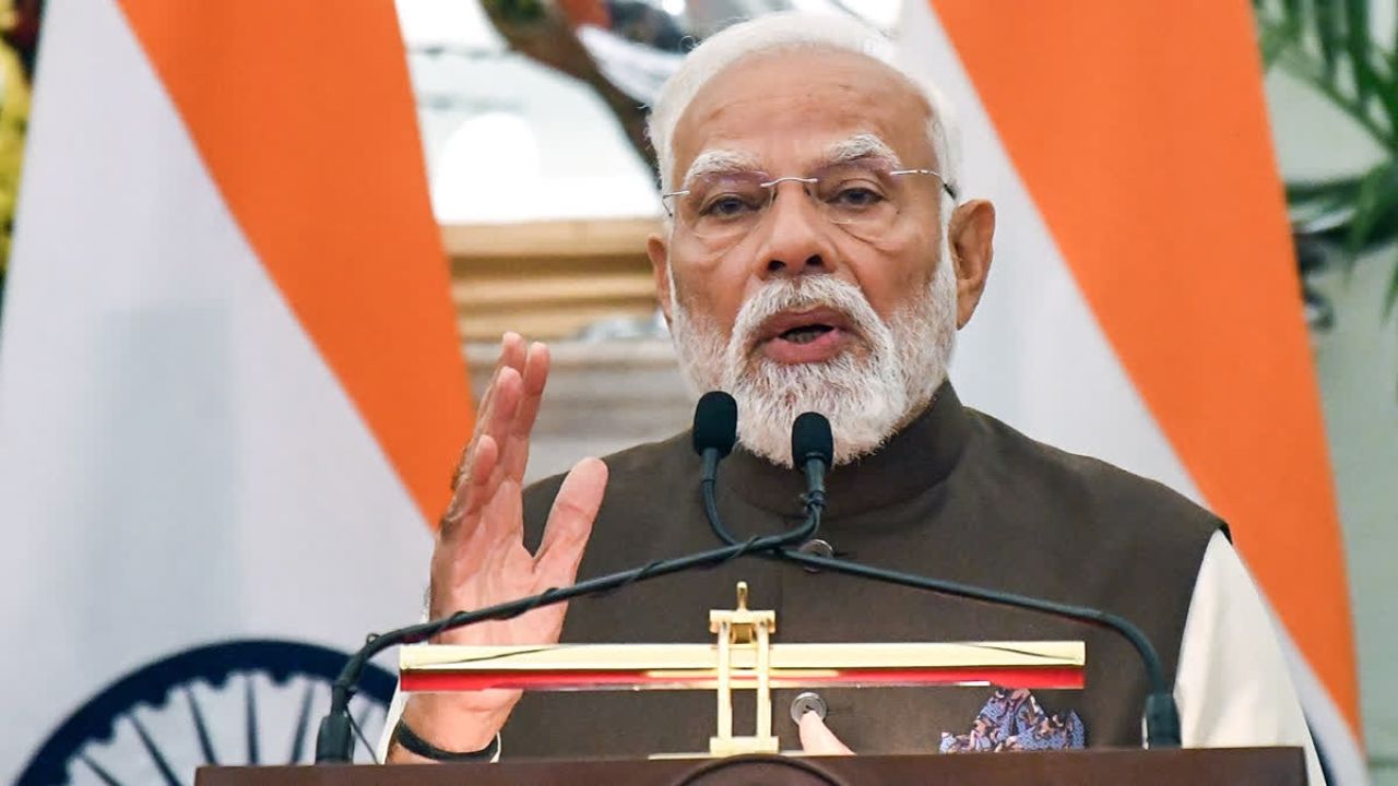 PM Modi to interact with CMs over West Asia conflict tomorrow, to review states’ preparedness