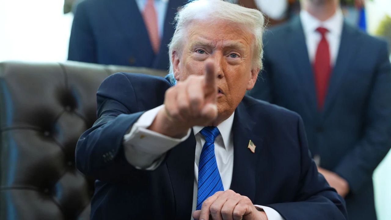 ‘Before It Is Too Late…’: Trump issues fresh warning to Iran ahead of peace talks