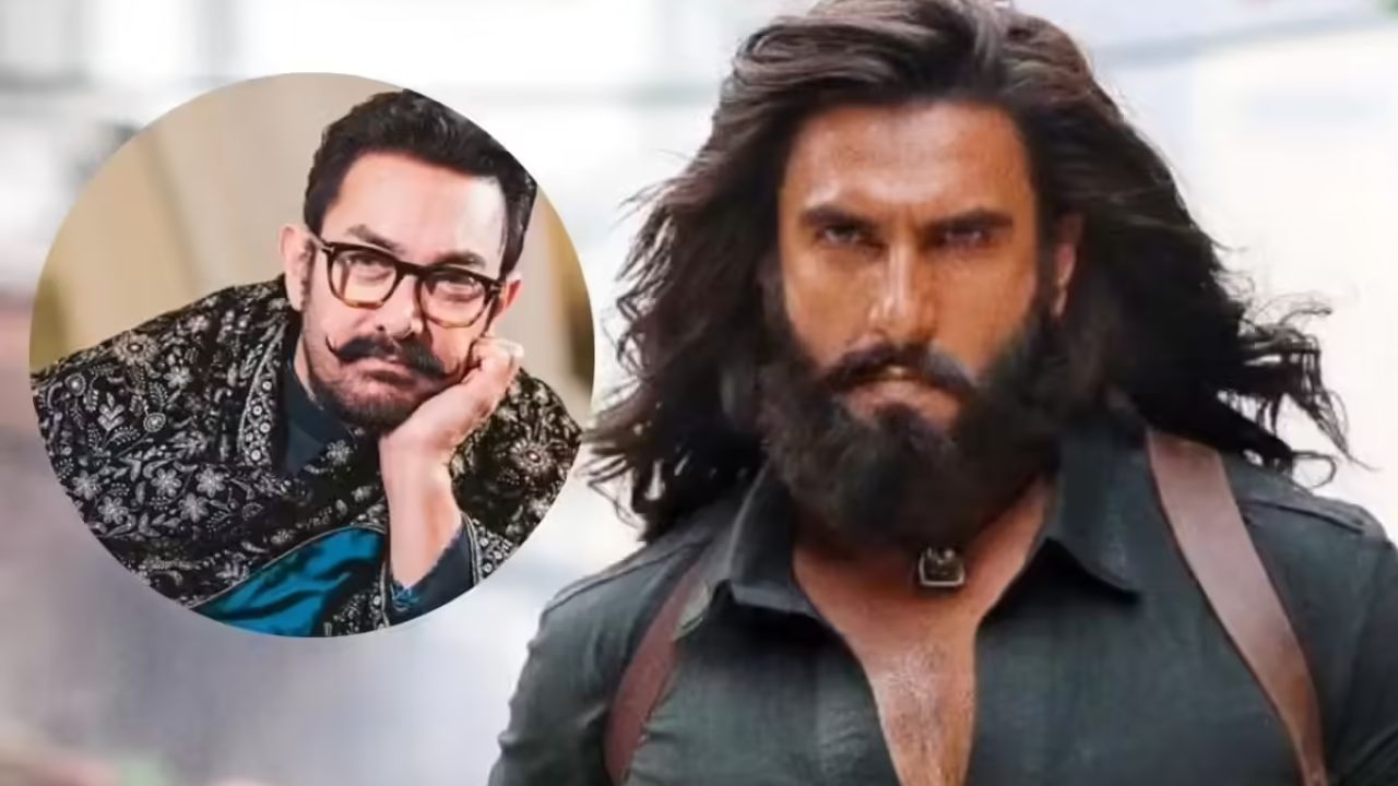 ‘Not seen the film yet, but…’: Aamir Khan says he has ‘only heard praise’ for Ranveer Singh’s Dhurandhar films