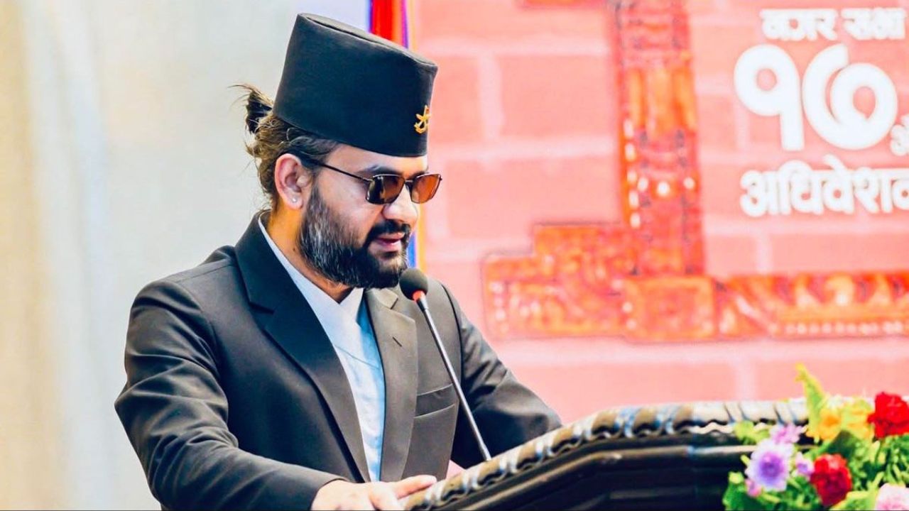 Balendra Shah takes oath as Nepal’s youngest PM after landslide win; Full story here