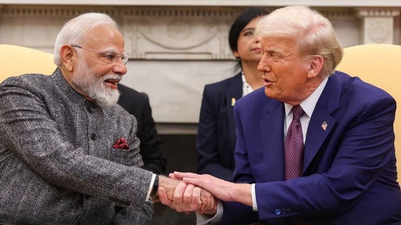 ‘Modi and I are two people that get things done’: Trump praises PM Modi as India-US ties remain strong amid West Asia crisis