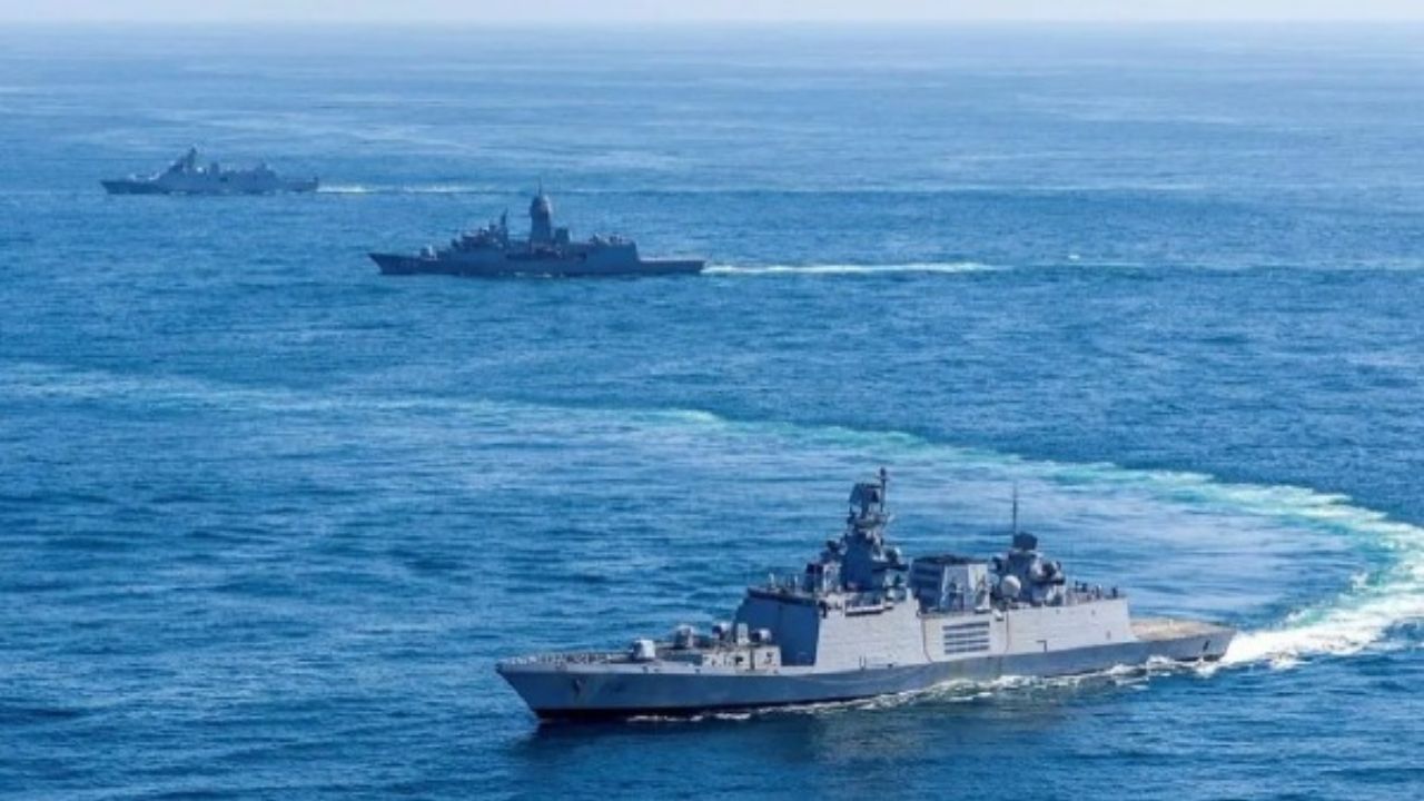 Hormuz tensions rise as two Chinese vessels reverse course amid West Asia conflict