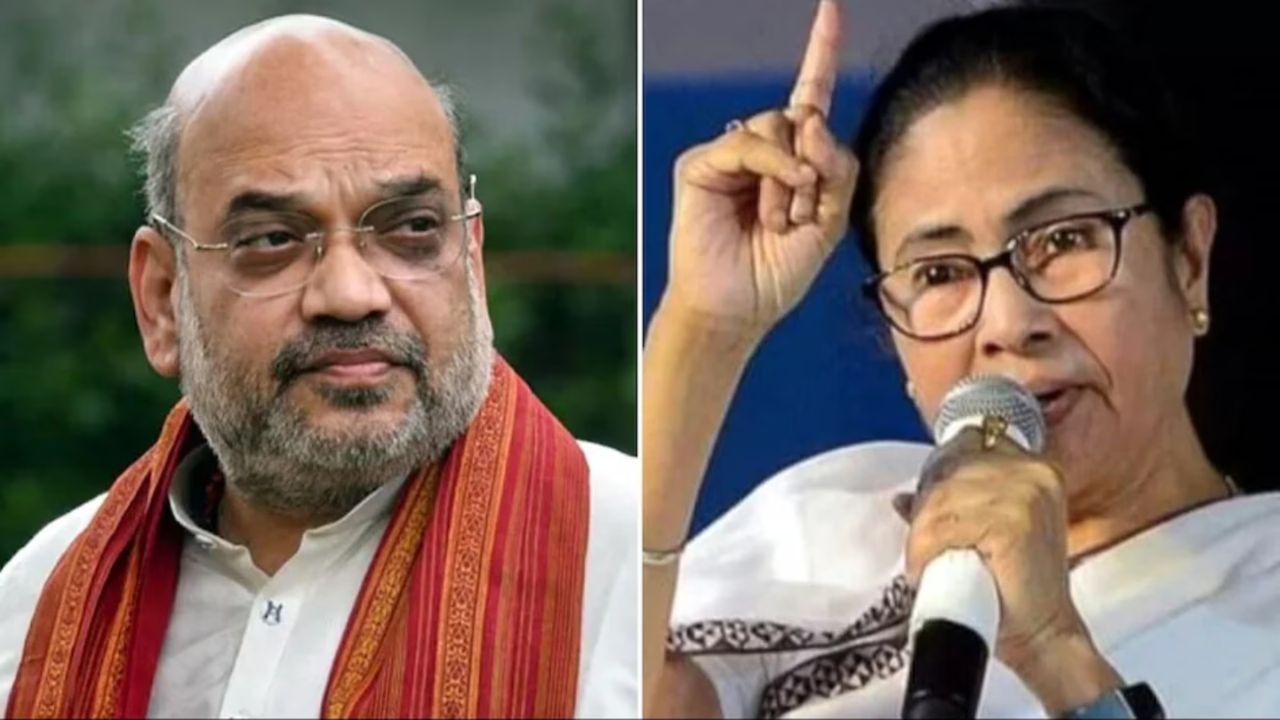‘Choice between fear and trust’: Amit Shah releases ‘chargesheet’ against TMC ahead of Bengal elections 2026