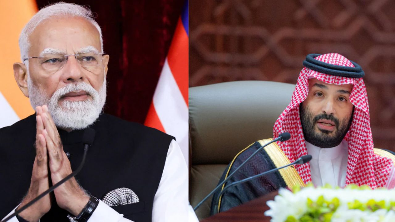 Need To Ensure Freedom Of Navigation: PM Modi speaks with Saudi Arabia crown prince amid Iran war